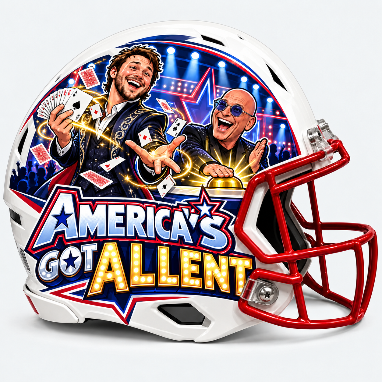 Americas Got Allent logo