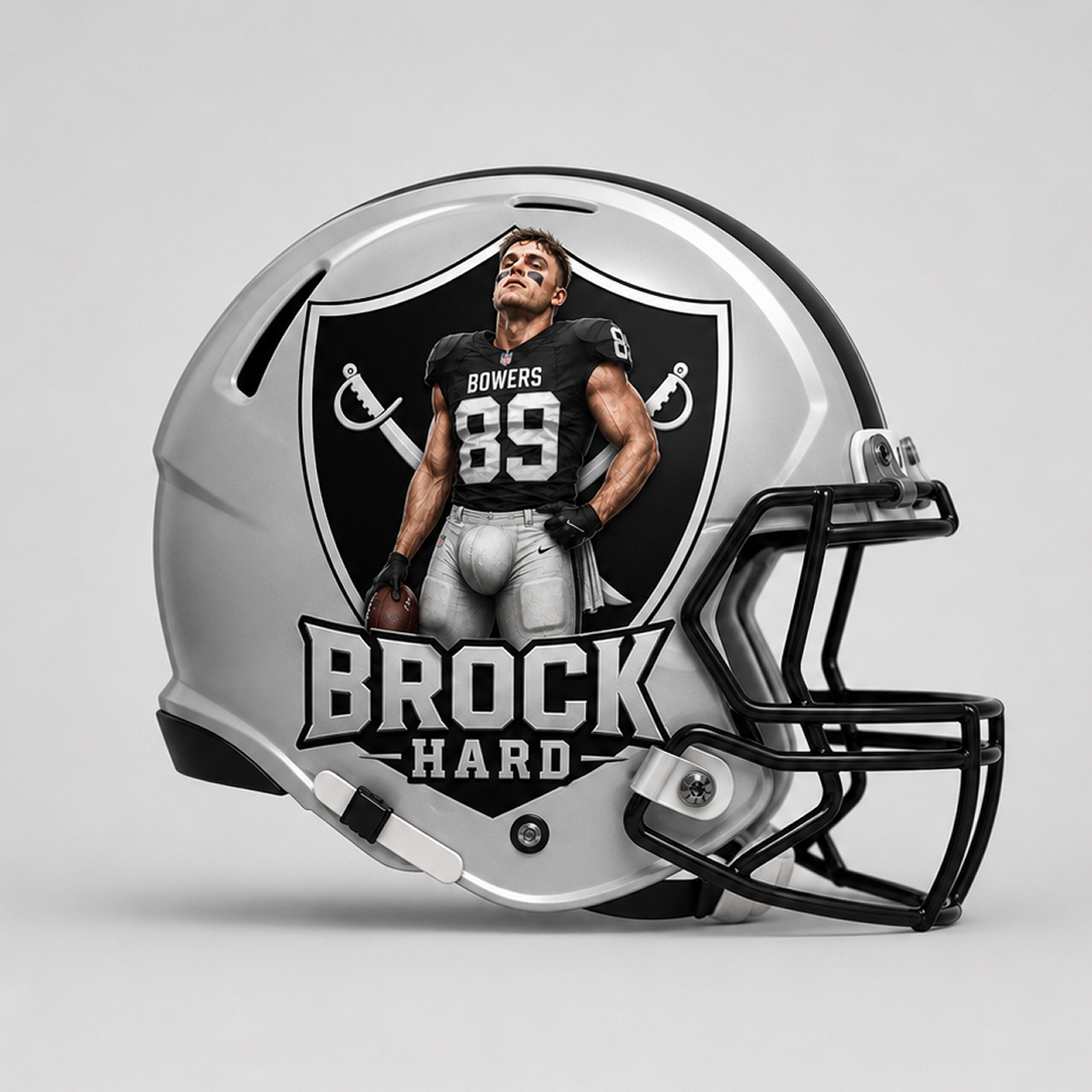 Brock Hard logo