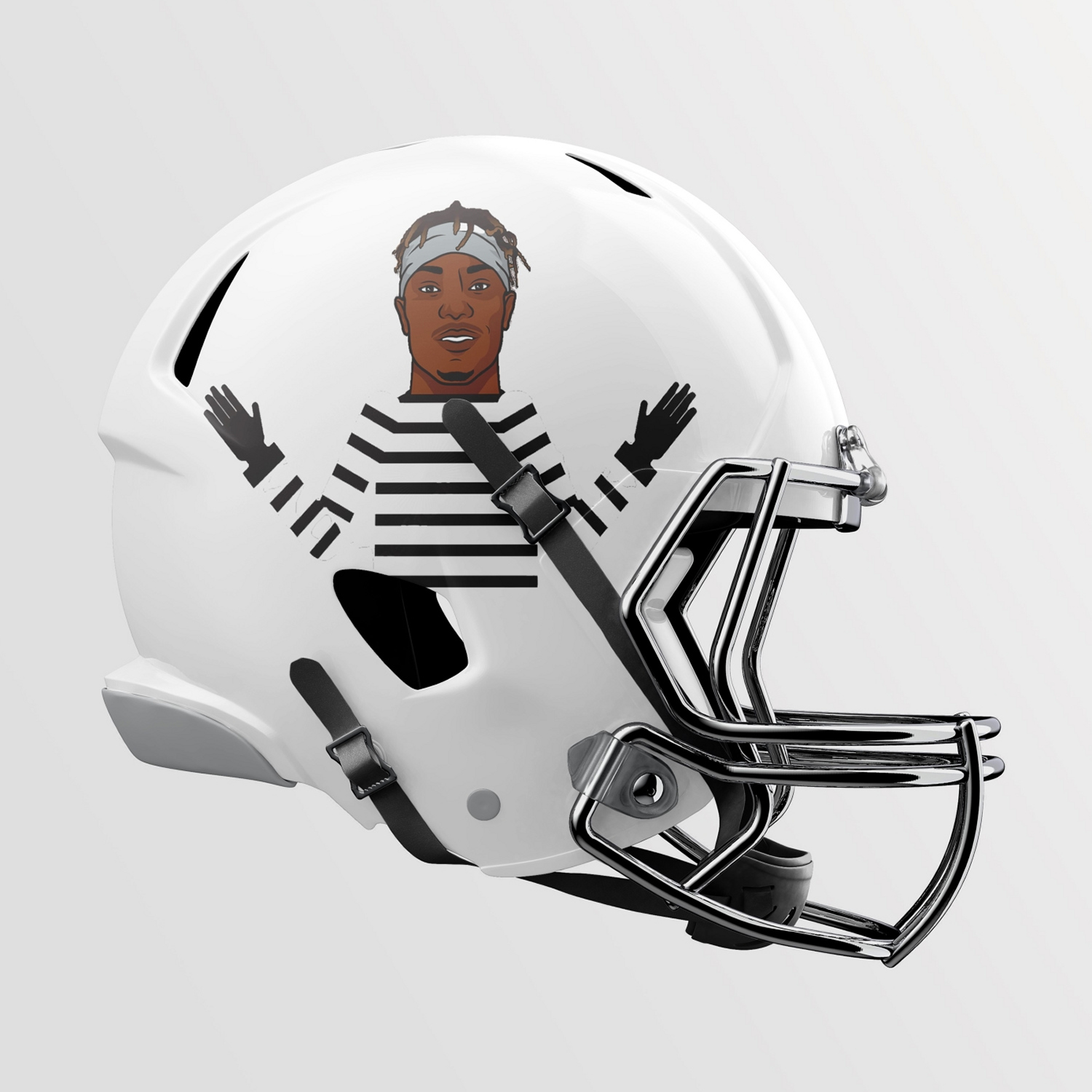 Henry Ruggs Car logo