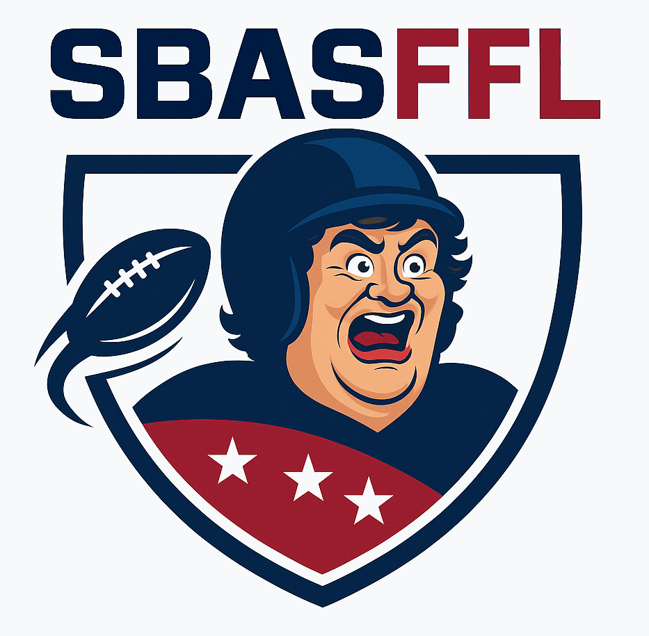 SBASFFL league logo